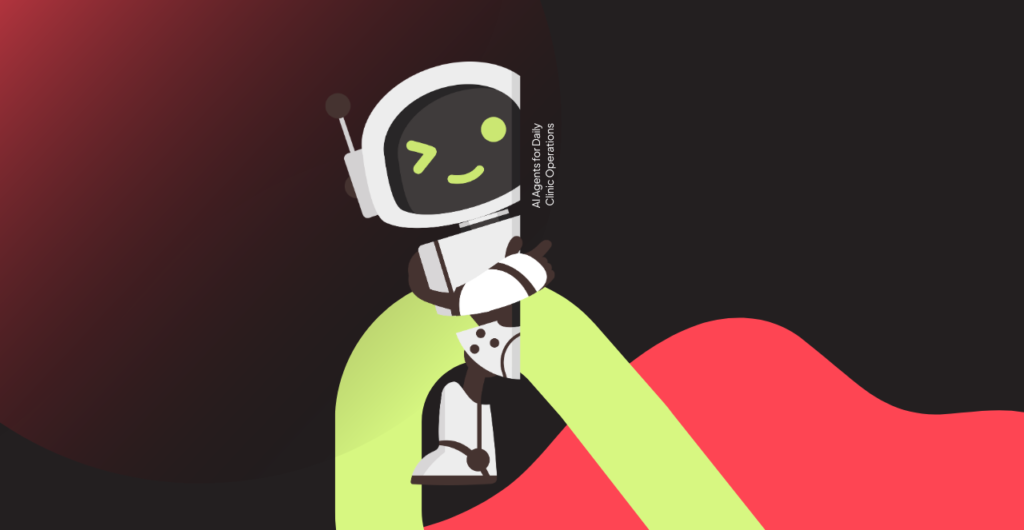 Ai agents for clinics
