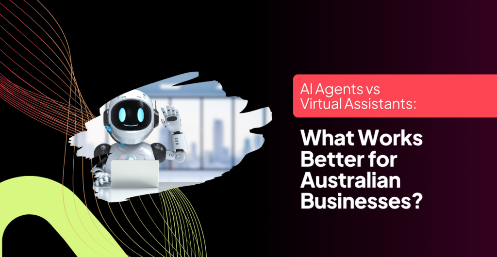 Comparison of AI agents and virtual assistants for Australian business automation