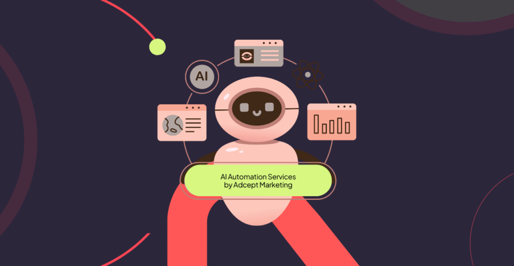AI Automation Services by Adcept Marketing