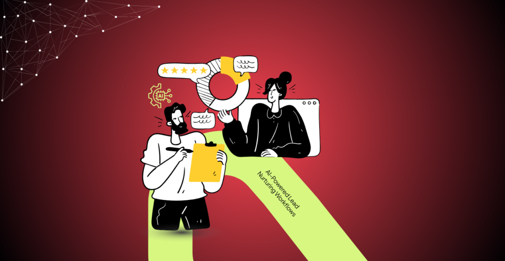 AI-Powered Lead Nurturing Workflows