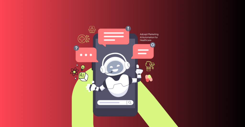 Adcept Marketing provides AI Automation for Healthcare Clinics in Melbourne