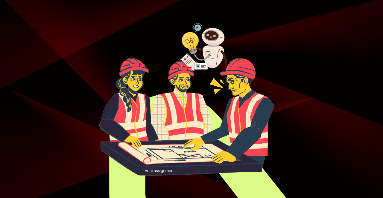 Auto assignment