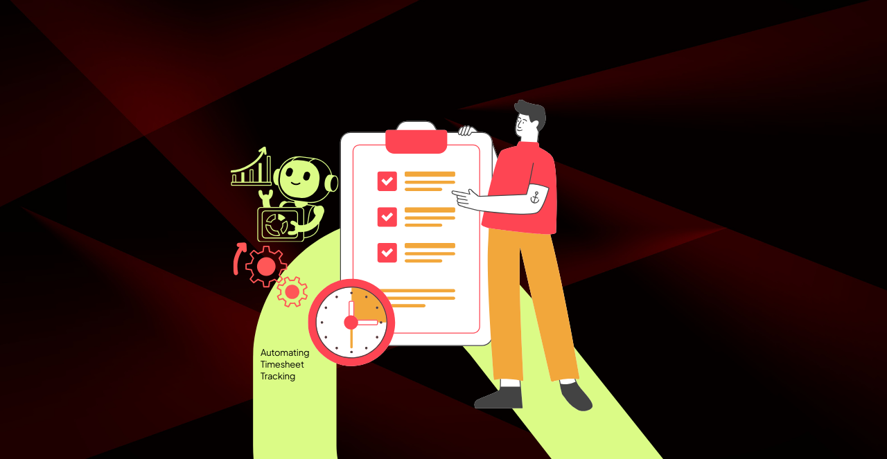 Automating Timesheet Tracking