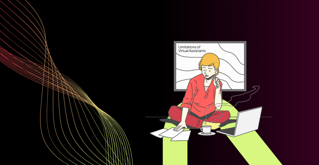 Limitations of Virtual Assistants 