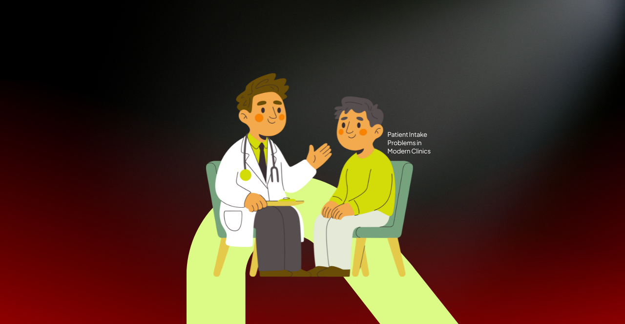 Ai agents for patient intake