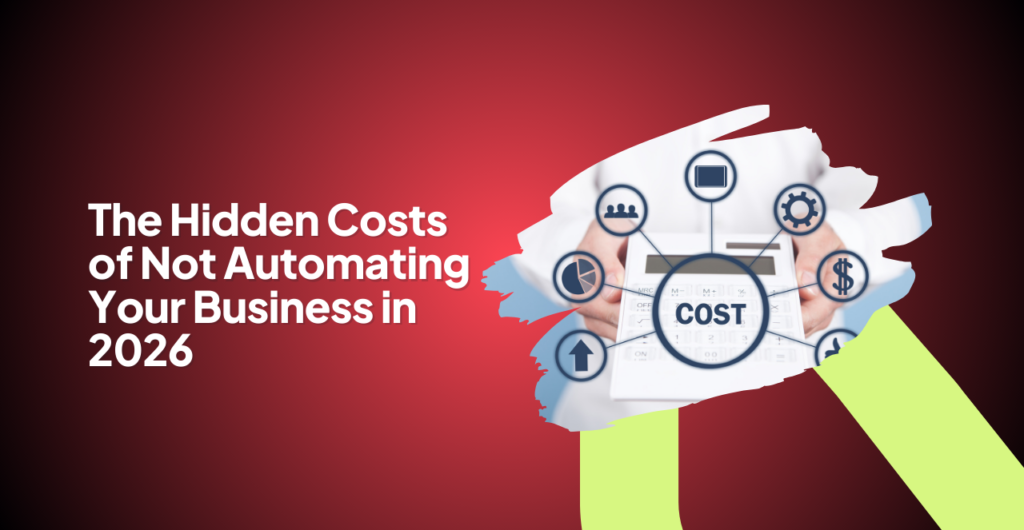 Manual business processes are increasing operational costs in Australia