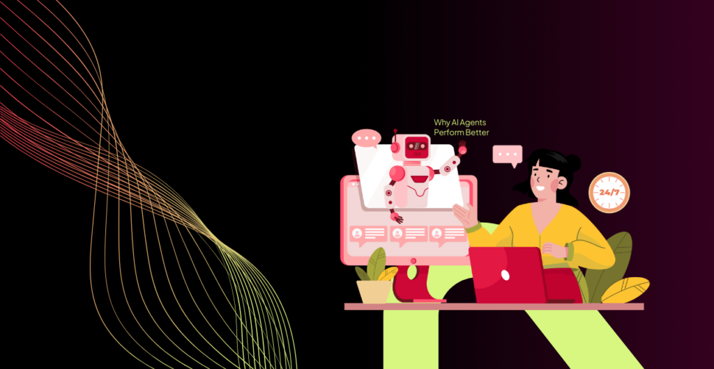 Why AI Agents Perform Better