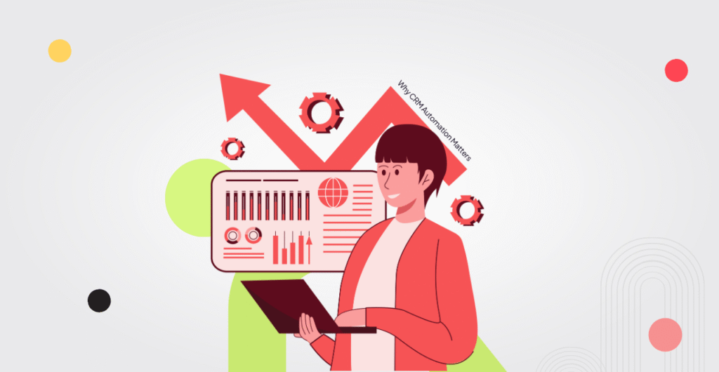 Why CRM Automation Matters