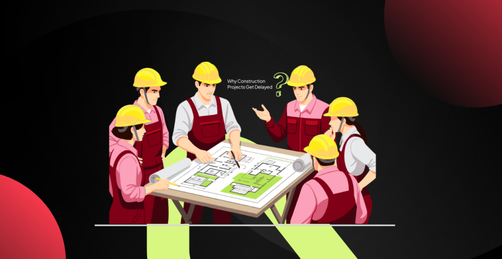 How Ai Automation can save Construction Projects from getting Delayed?