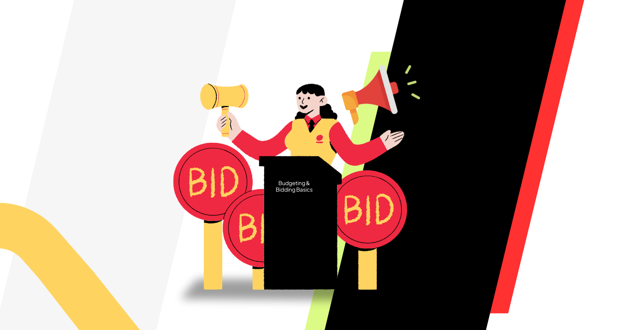 Budgeting & Bidding Basics
