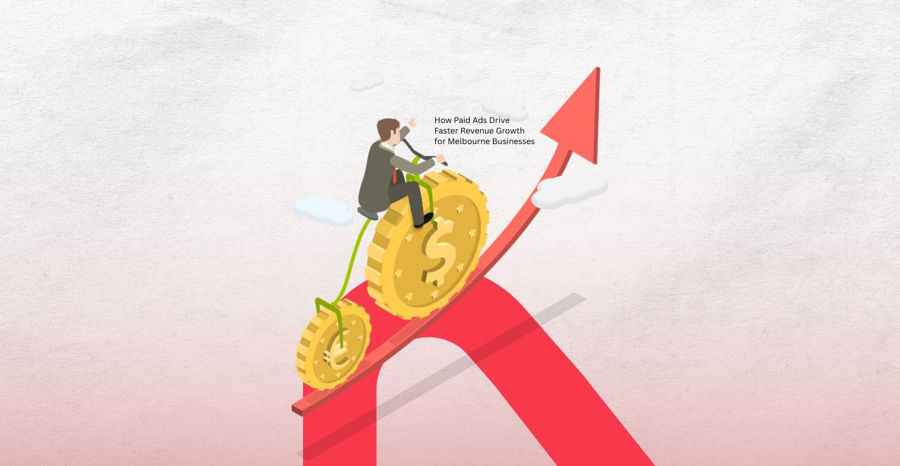 paid ads vs organic marketing