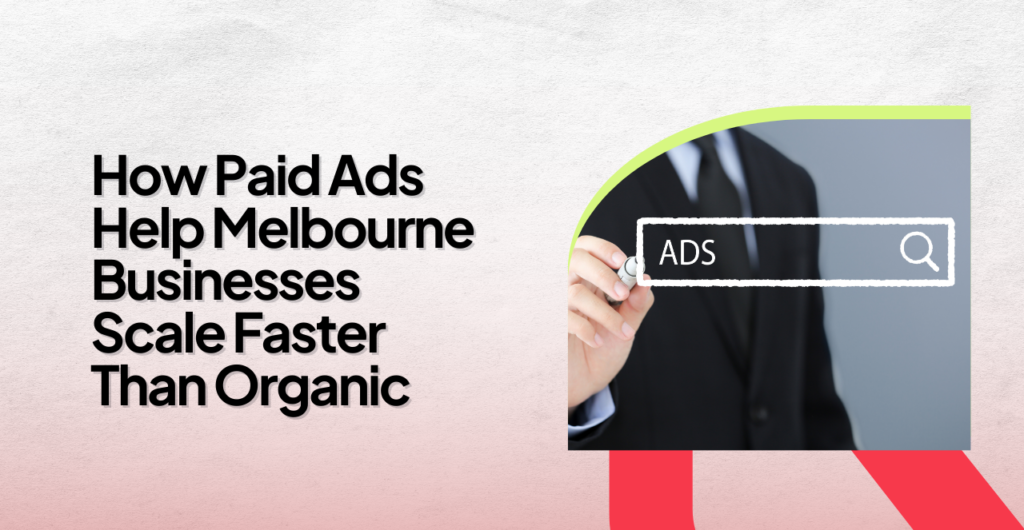 Paid Ads Help businesses