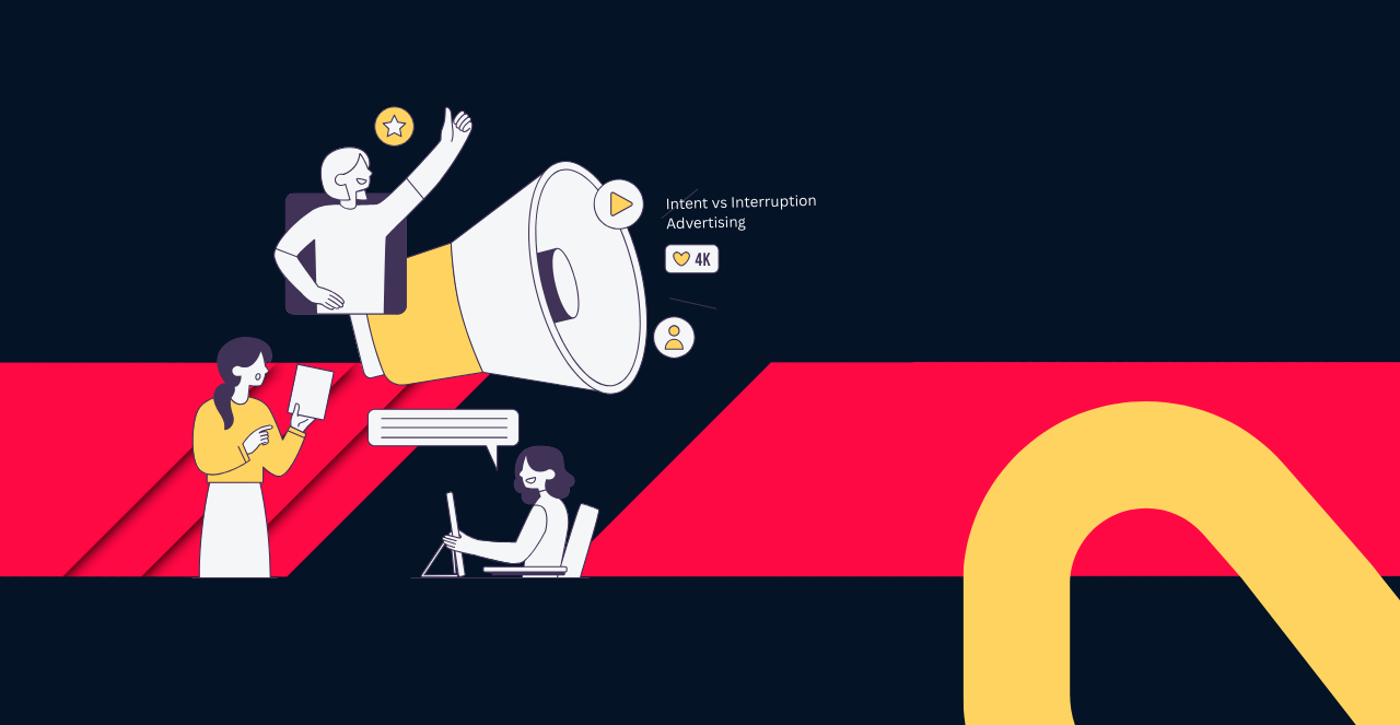 google ads vs social media ads