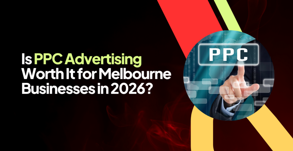Melbourne business analyzing PPC advertising performance and ROI