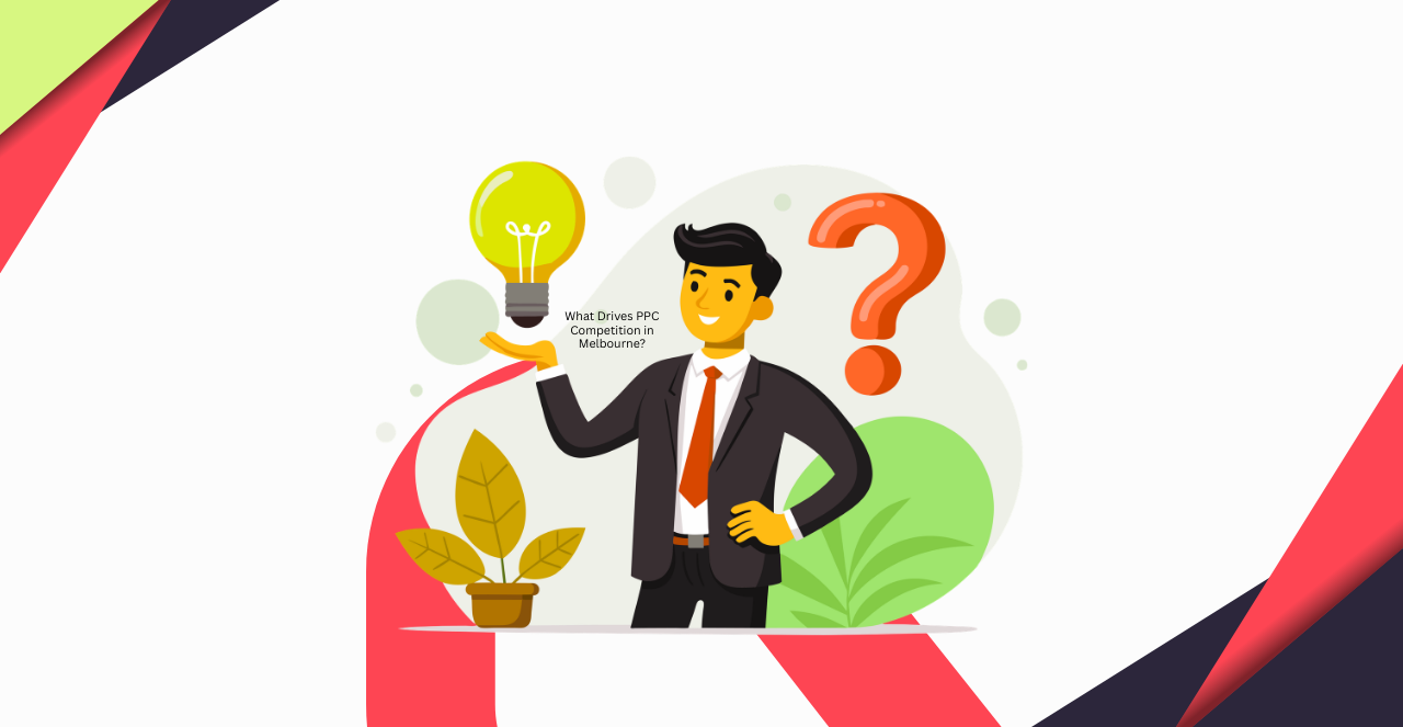 PPC advertising competition in melbourne