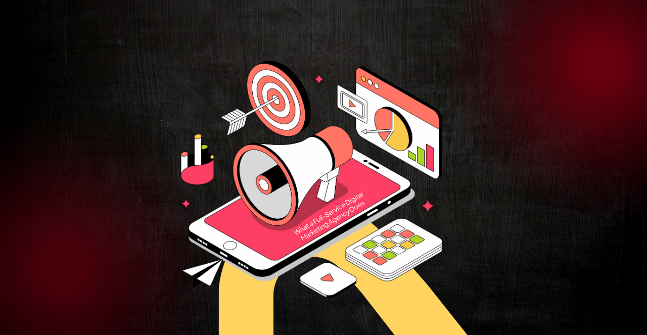 full-service digital marketing agency