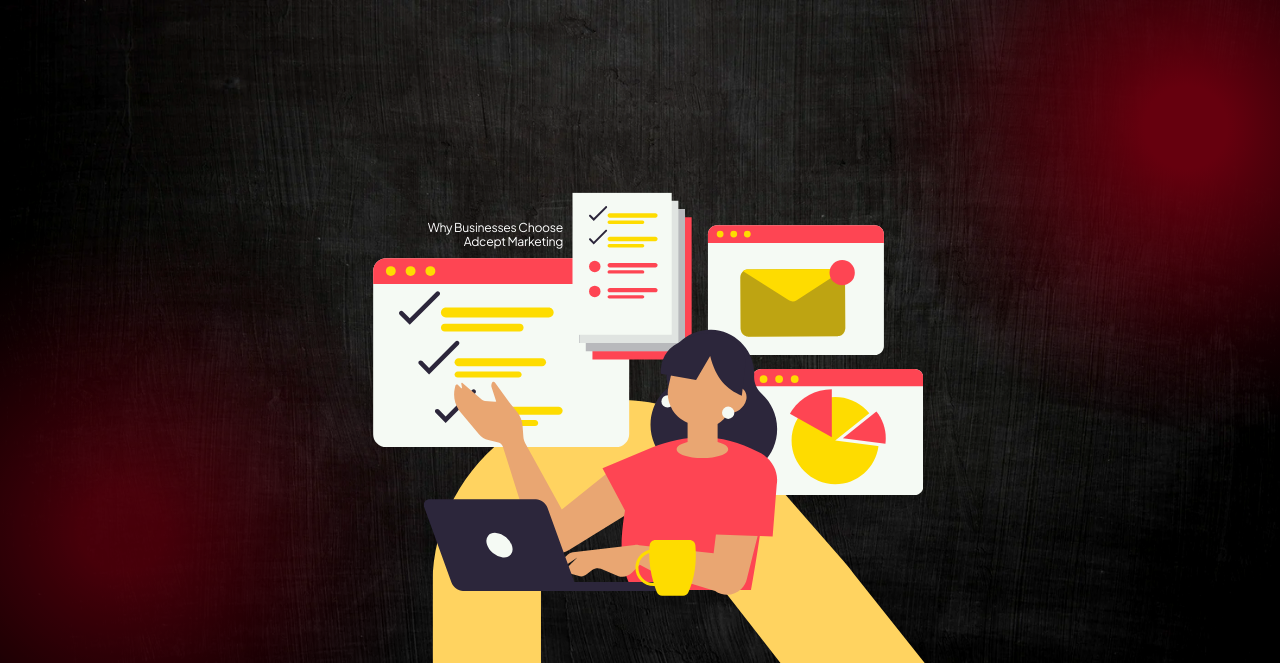 Adcept marketing is a full-service digital marketing agency in melbourne