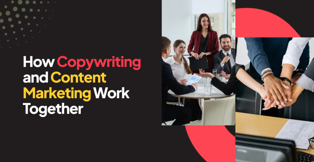 Copywriting vs Content Marketing Strategy