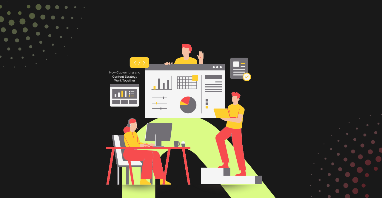 copywriting vs content marketing
