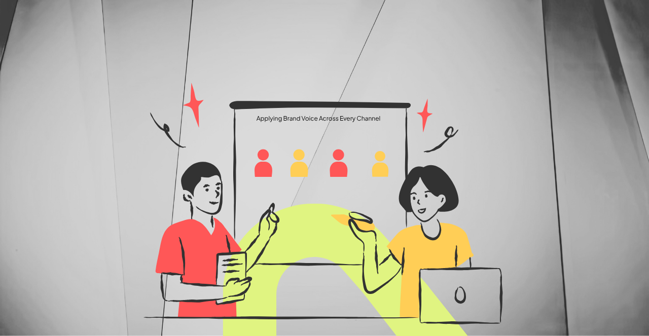 brand voice