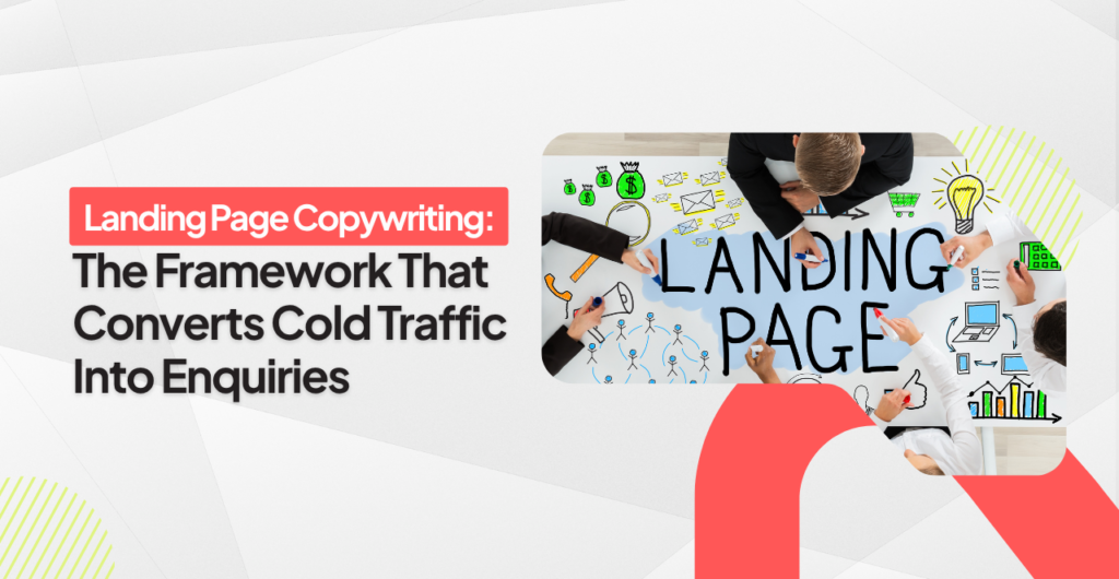 Landing Page Copywriting