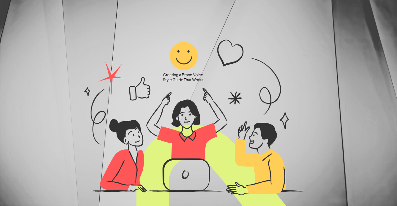 brand voice