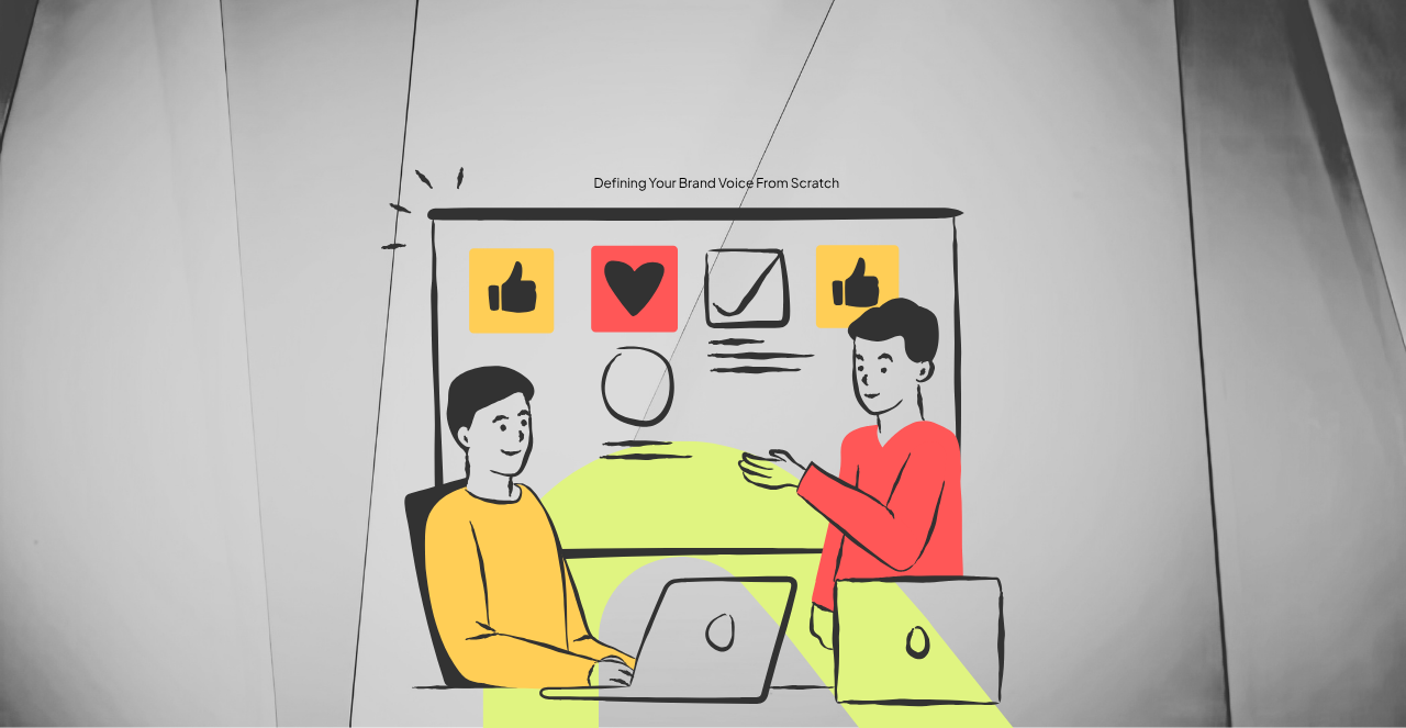 brand voice