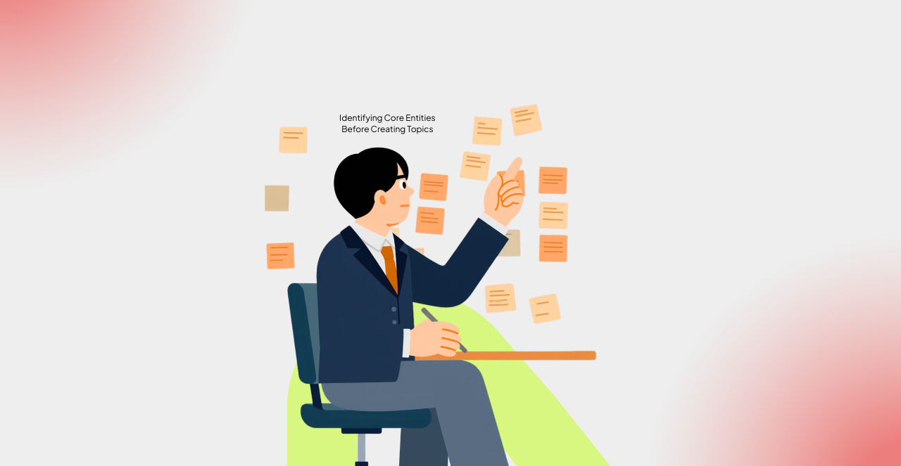 SEO Content Strategy And Topical Map