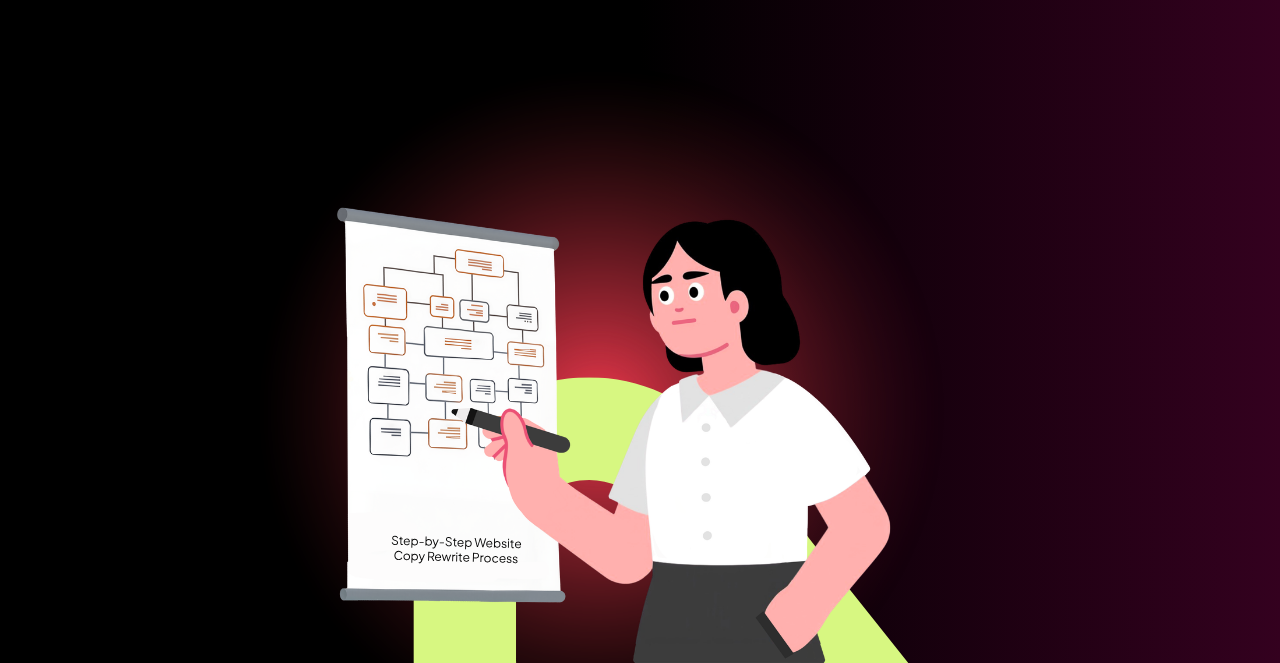 website copywriting