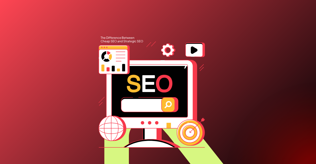 SEO pricing
