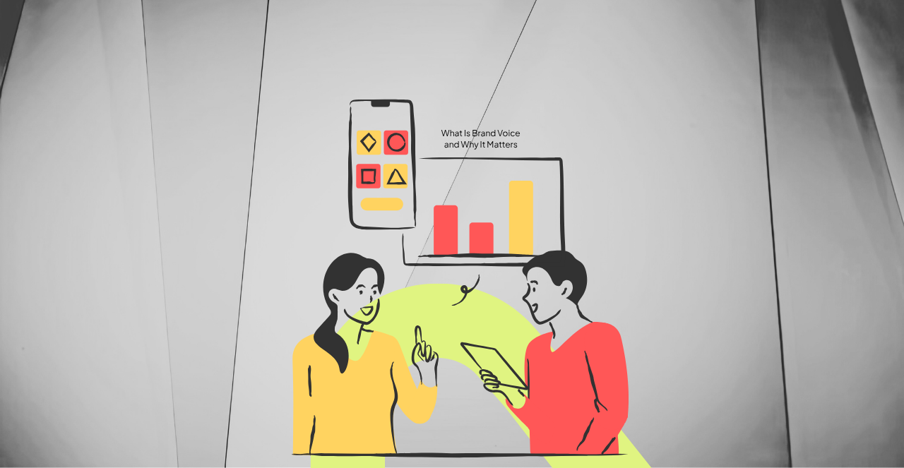 brand voice