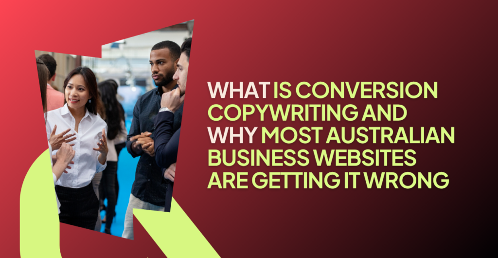 conversion copywriting
