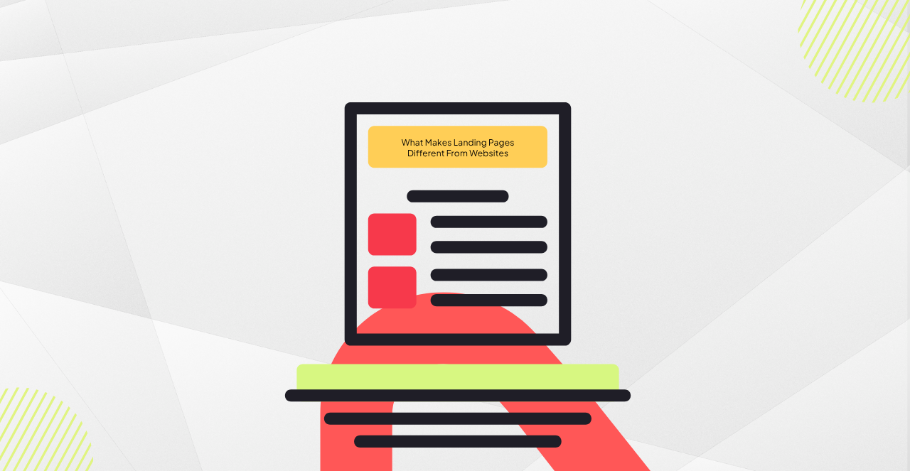 landing page copywriting
