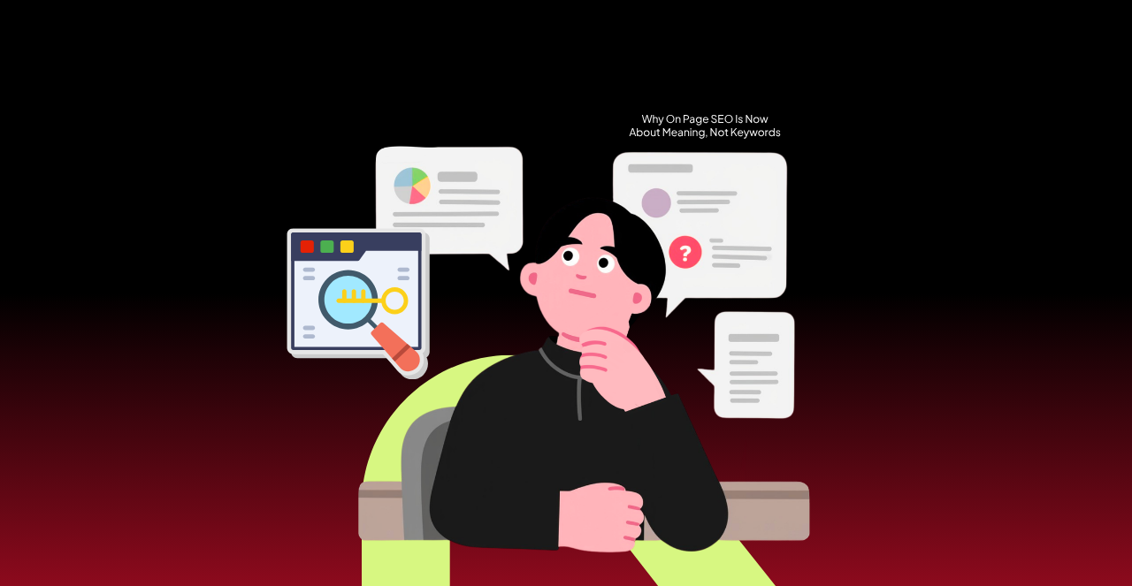 semantic on page seo