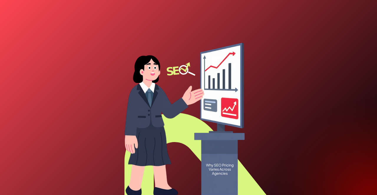 Seo pricing