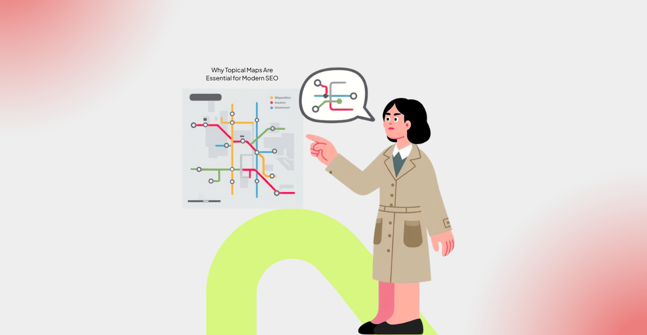 SEO Content Strategy And Topical Map