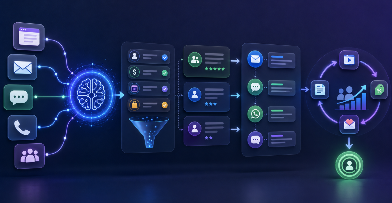 automate lead generation