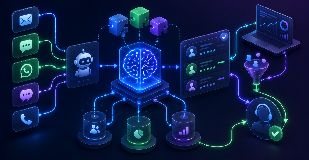 automate lead generation 