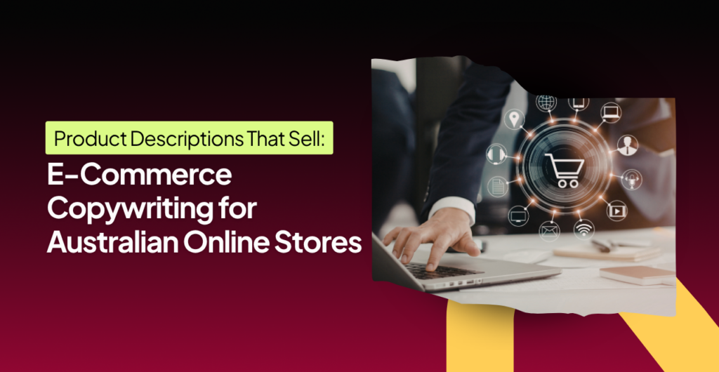 e-commerce copywriting