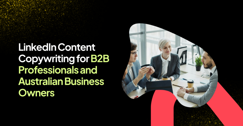 Linkedin Content Copywriting