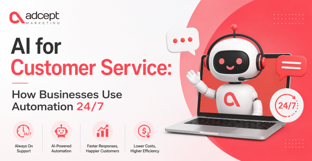 AI-powered customer service solutions for Australian businesses