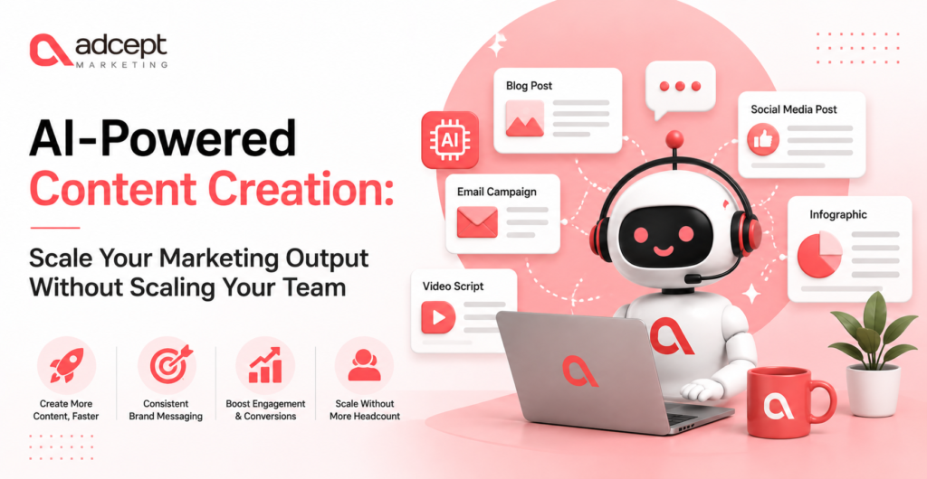 AI-Powered Content Creation for Marketing Efficiency