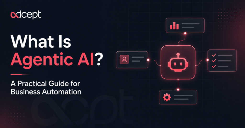 what is Agentic AI?