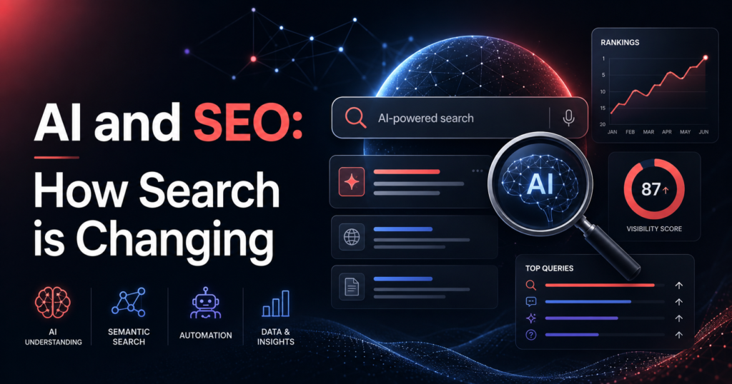 ai and seo
