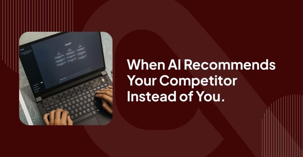 brand mentioned by ai