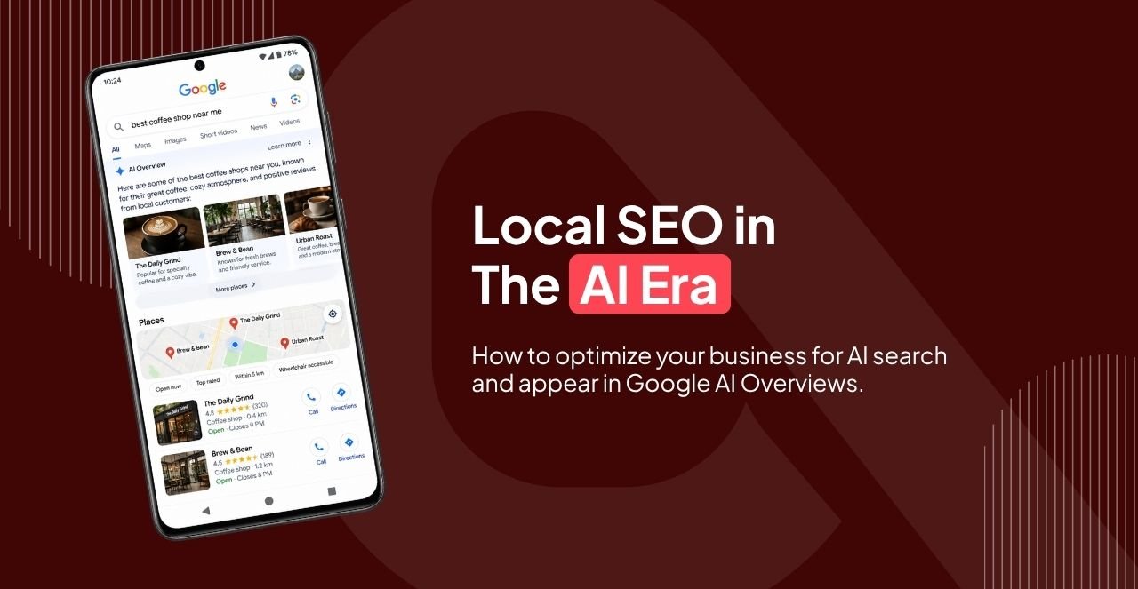 local seo for ai search