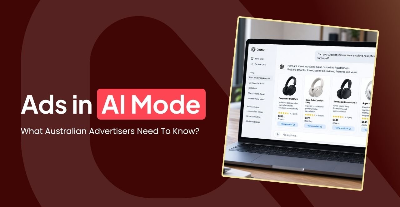 ads in ai mode