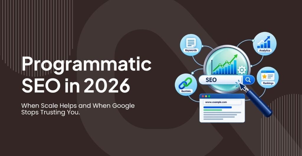 programmatic SEO