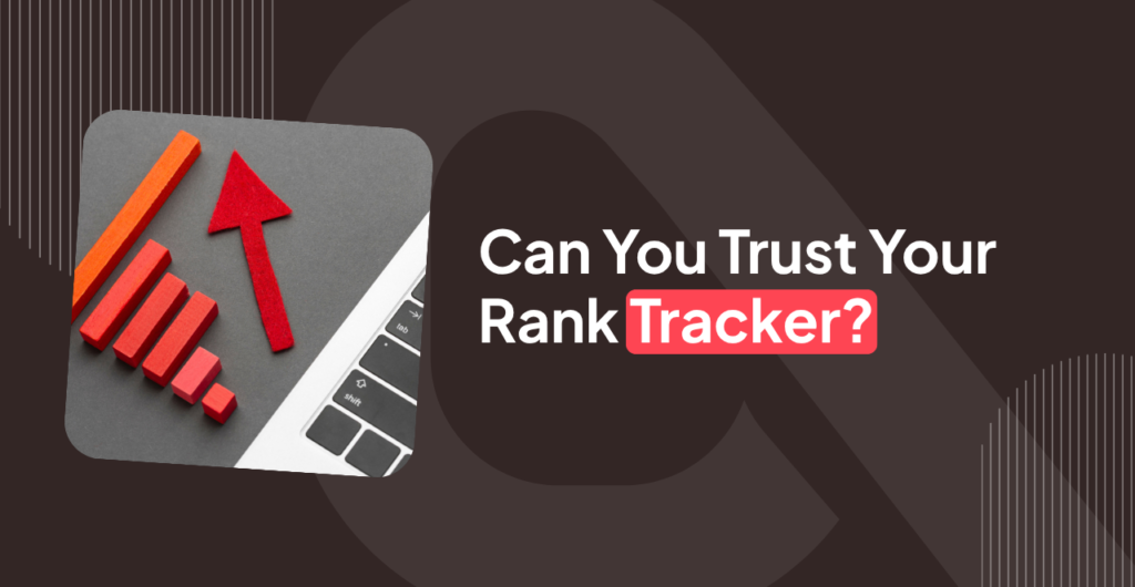 rank tracking accuracy